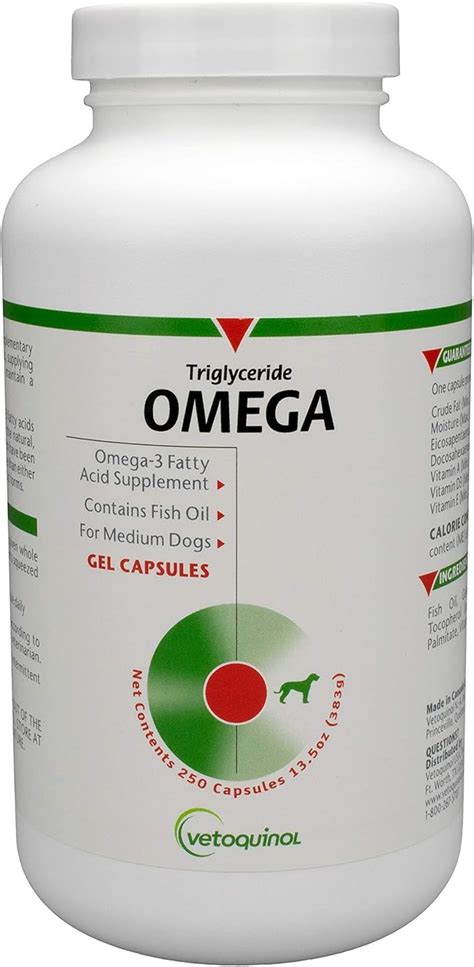 best omega 3 fatty acids for dogs.